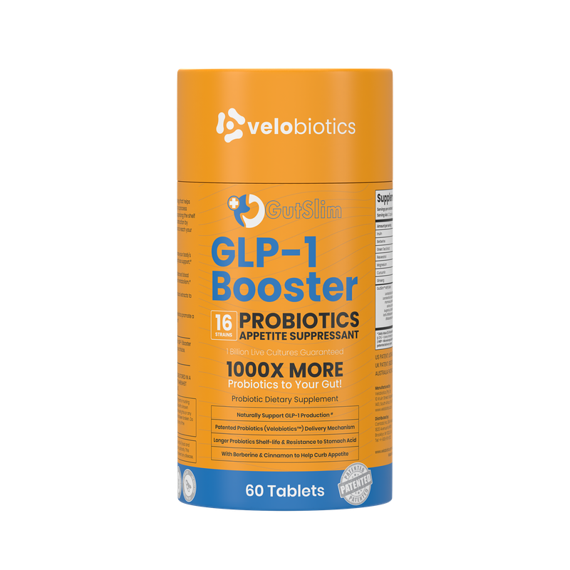 GutSlim Probiotics GLP-1 Booster