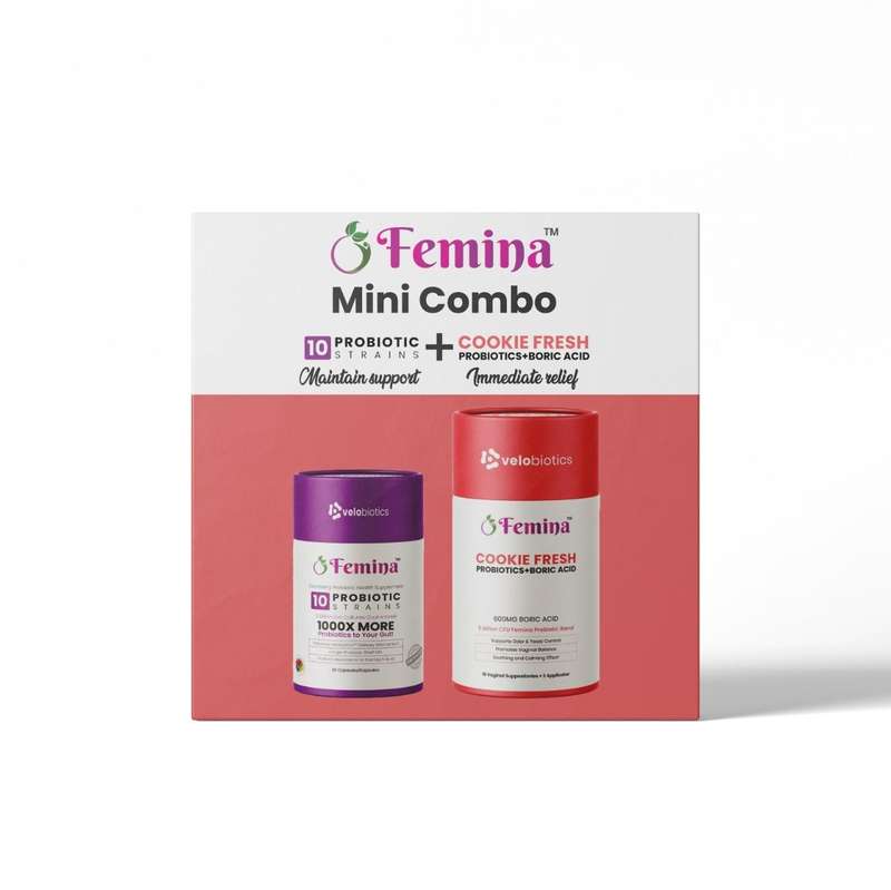 Femina mini combo