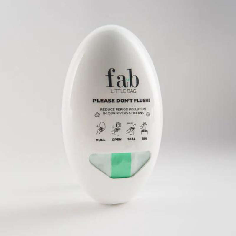 FABLITTLEBAG SANITARY BAG DISPENSER