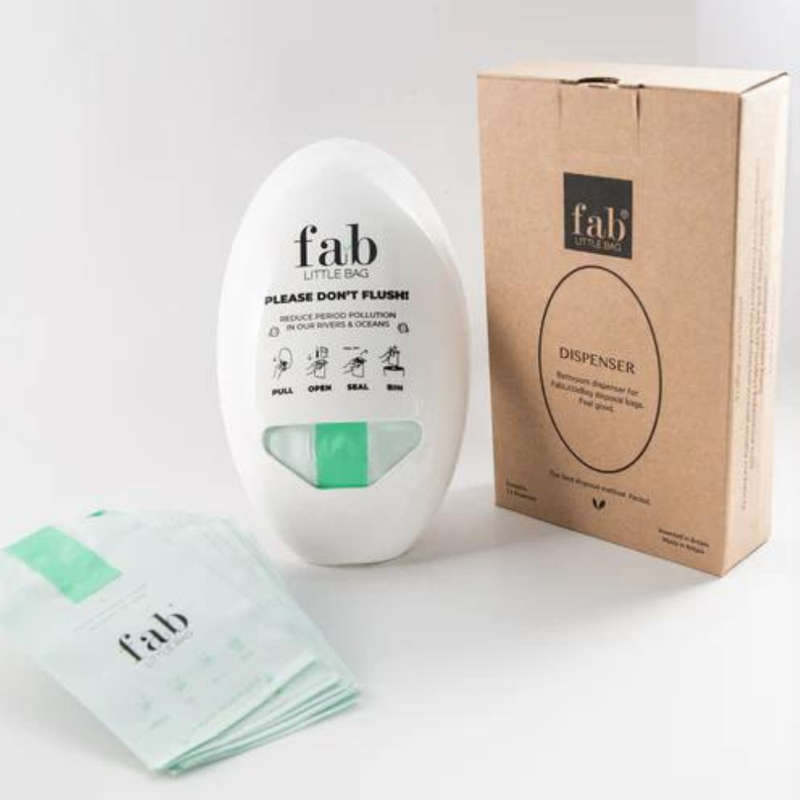 FABLITTLEBAG SANITARY BAG DISPENSER
