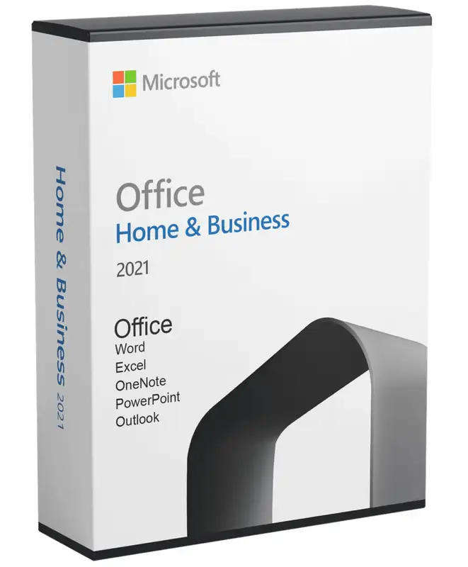 Microsoft Office 2021 Home & Business mac