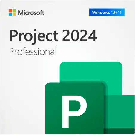 Microsoft Project 2024 Professional