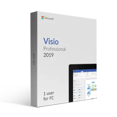 Microsoft Visio 2019 Professional