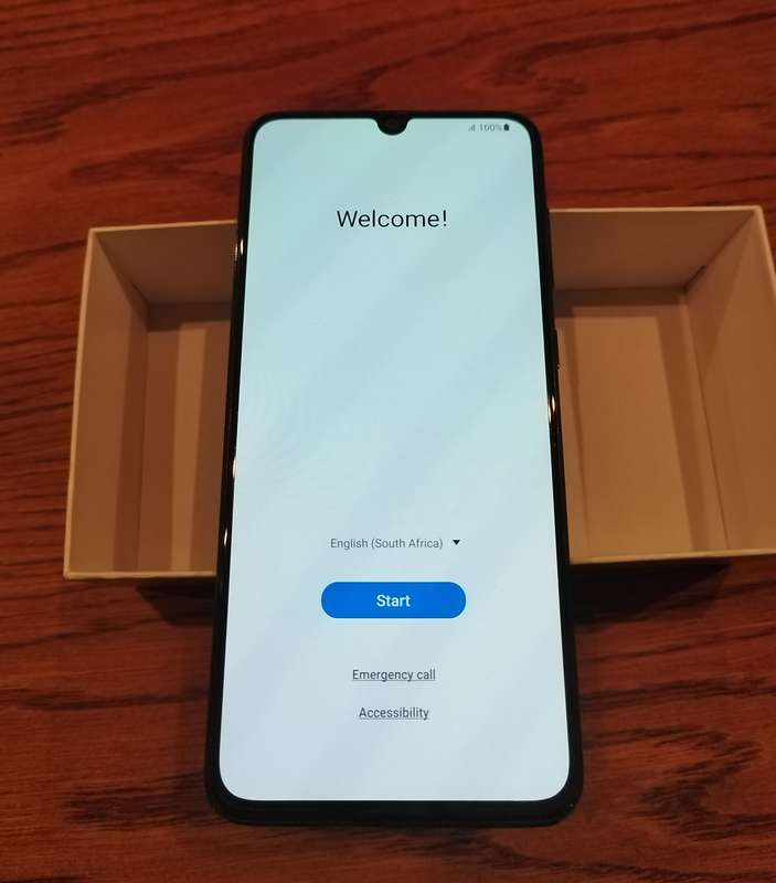 Samsung Galaxy A70