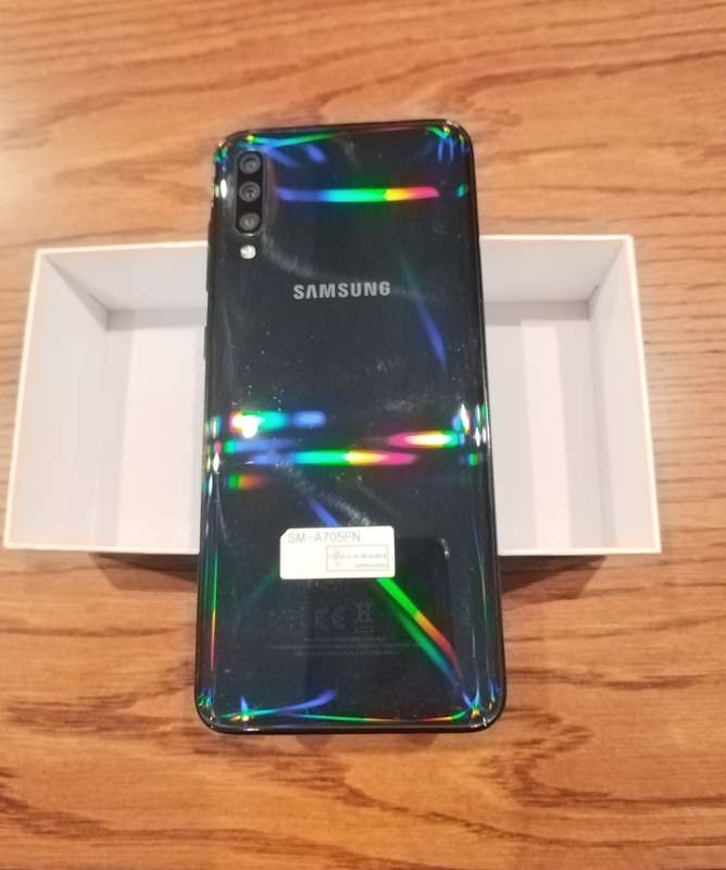 Samsung Galaxy A70