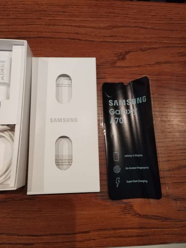 Samsung Galaxy A70