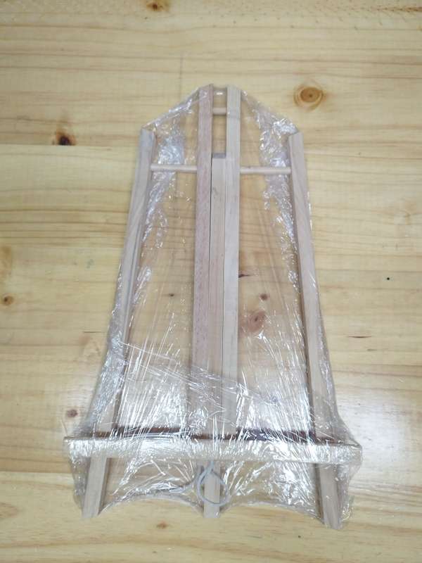 Easel Stands Small (5 x 30cm and 1 x 40cm)