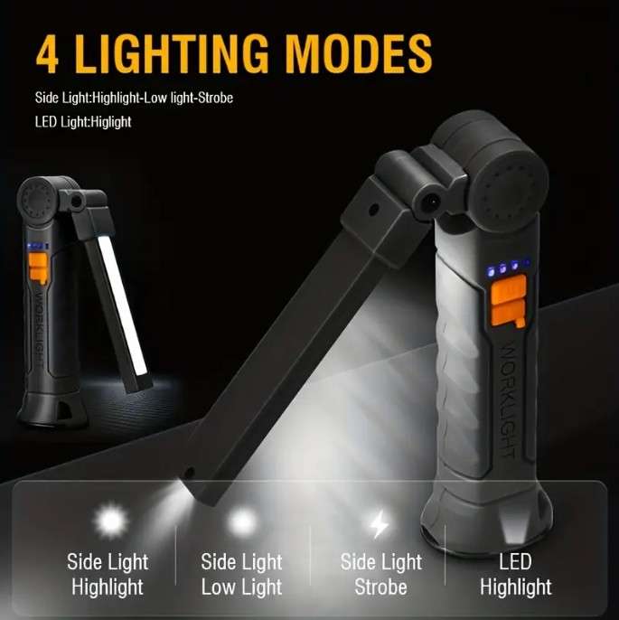 Garage or Home Worklight