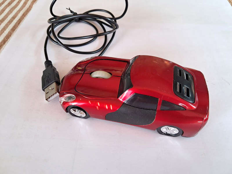 Optical mouse