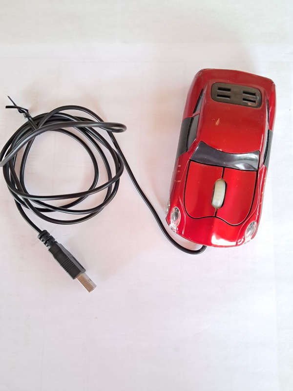 Optical mouse