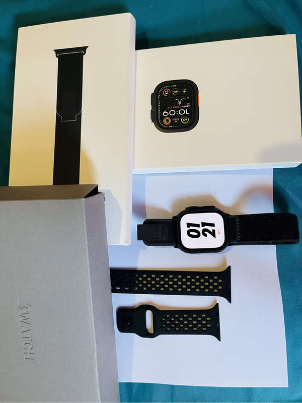 APPLE Watch Ultra 2 GPS & Cellular 49mm USED