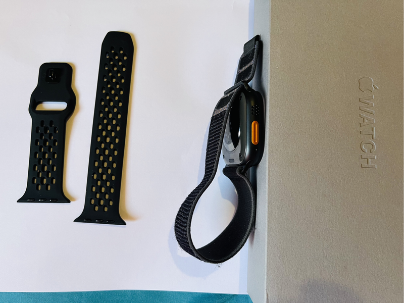 APPLE Watch Ultra 2 GPS & Cellular 49mm USED
