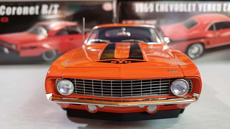 1969 Chevrolet Yenko Camaro