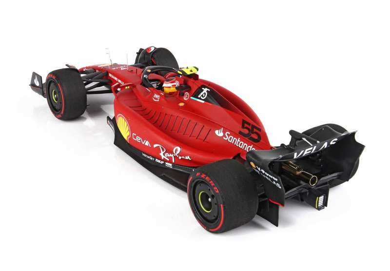 Ferrari F1-75 G.P BAHRAIN 2022 C.Sainz by BBR