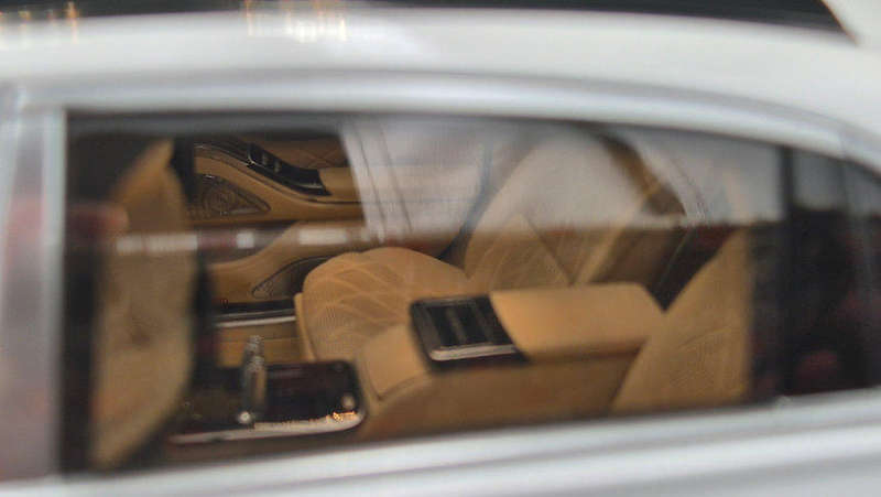 Mercedes-Maybach S-Class - 2021 - By Almost Real