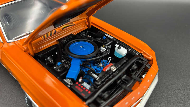 1968 Shelby GT500 KR