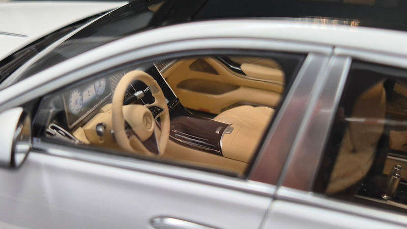Mercedes-Maybach S-Class - 2021 - By Almost Real