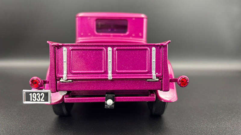 1932 Ford Hot Rod Pickup  GNDS #7
