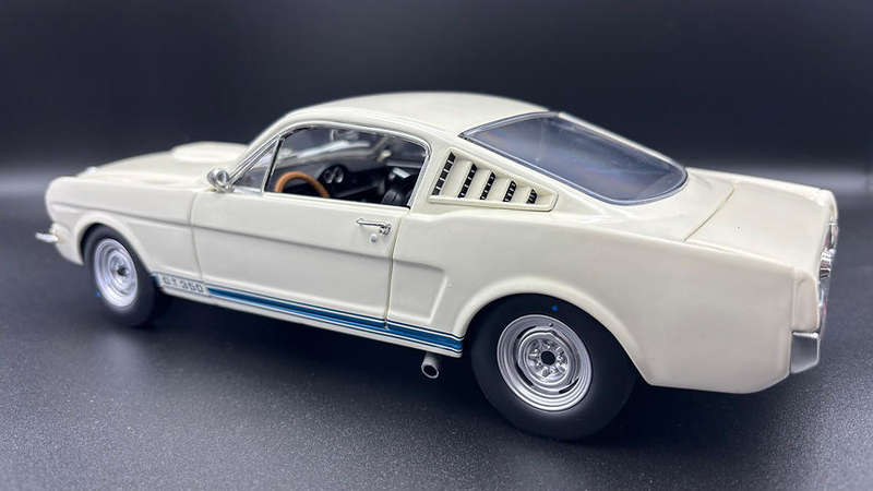 1965 Shelby GT350  Snake on a Plane