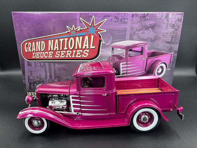 1932 Ford Hot Rod Pickup  GNDS #7