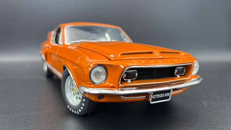 1968 Shelby GT500 KR