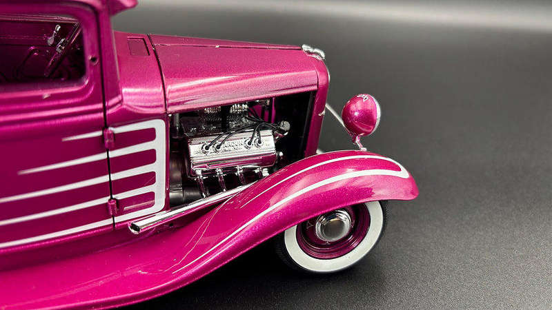1932 Ford Hot Rod Pickup  GNDS #7