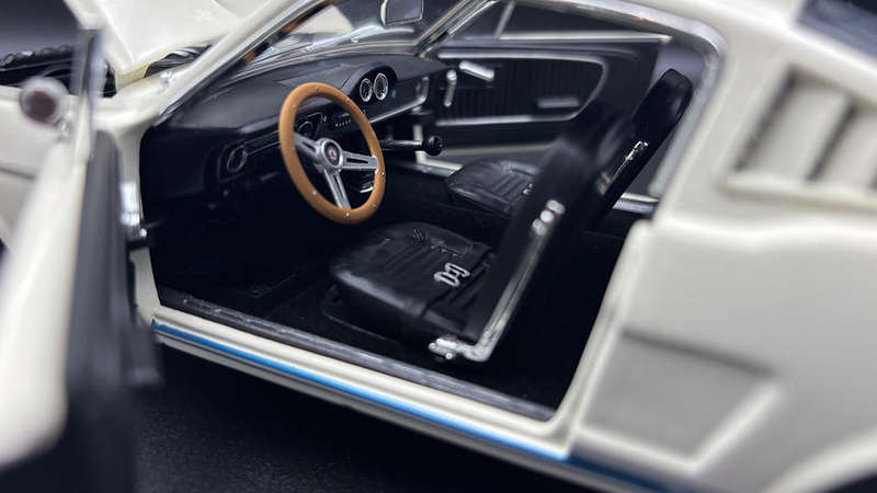 1965 Shelby GT350  Snake on a Plane