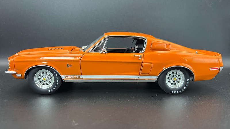 1968 Shelby GT500 KR