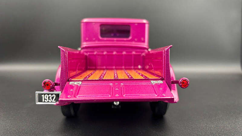 1932 Ford Hot Rod Pickup  GNDS #7