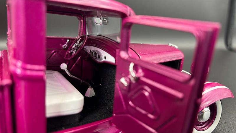 1932 Ford Hot Rod Pickup  GNDS #7