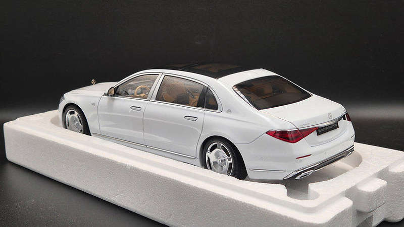 Mercedes-Maybach S-Class - 2021 - By Almost Real