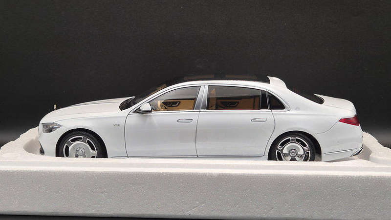 Mercedes-Maybach S-Class - 2021 - By Almost Real