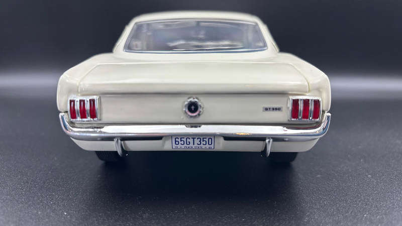 1965 Shelby GT350  Snake on a Plane