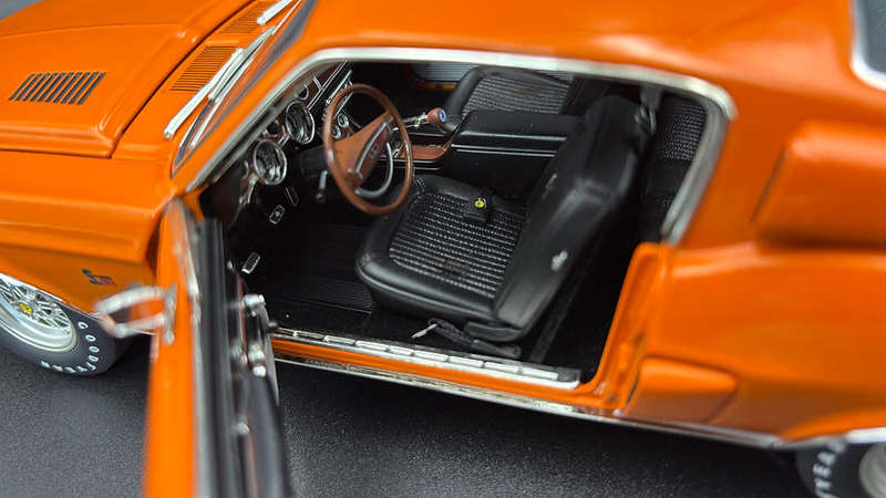 1968 Shelby GT500 KR