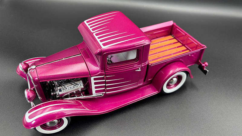1932 Ford Hot Rod Pickup  GNDS #7