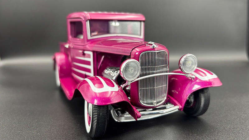 1932 Ford Hot Rod Pickup  GNDS #7
