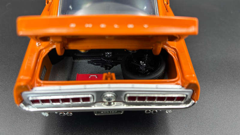 1968 Shelby GT500 KR