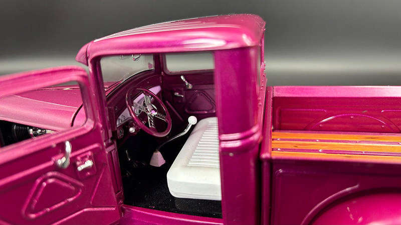 1932 Ford Hot Rod Pickup  GNDS #7
