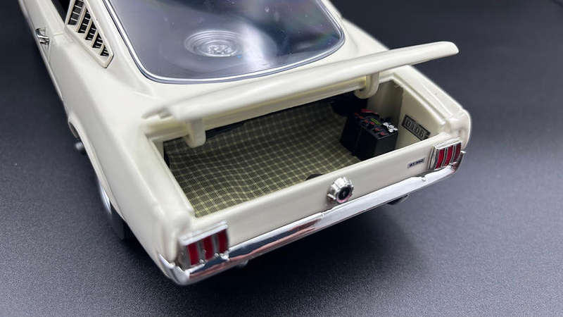 1965 Shelby GT350  Snake on a Plane