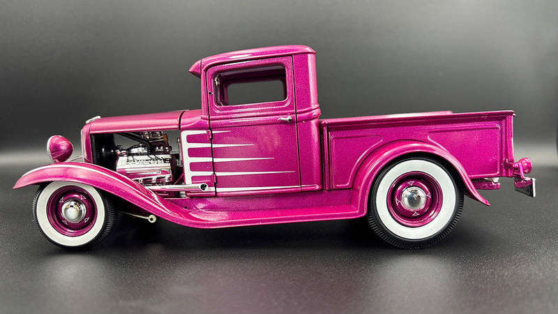 1932 Ford Hot Rod Pickup  GNDS #7