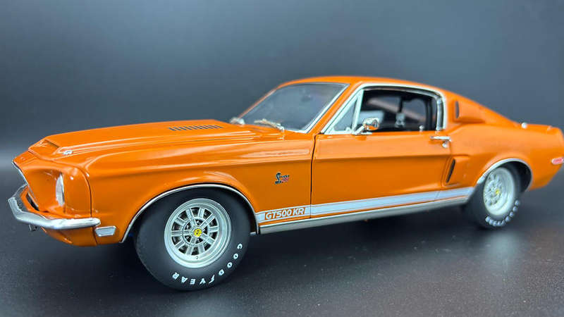 1968 Shelby GT500 KR