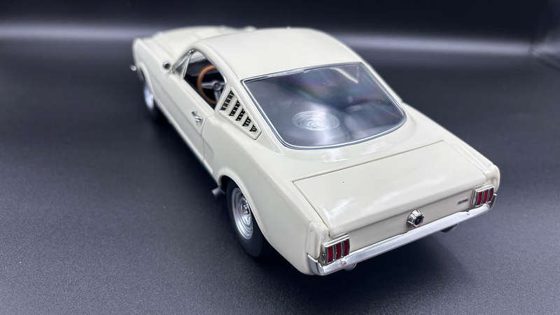 1965 Shelby GT350  Snake on a Plane