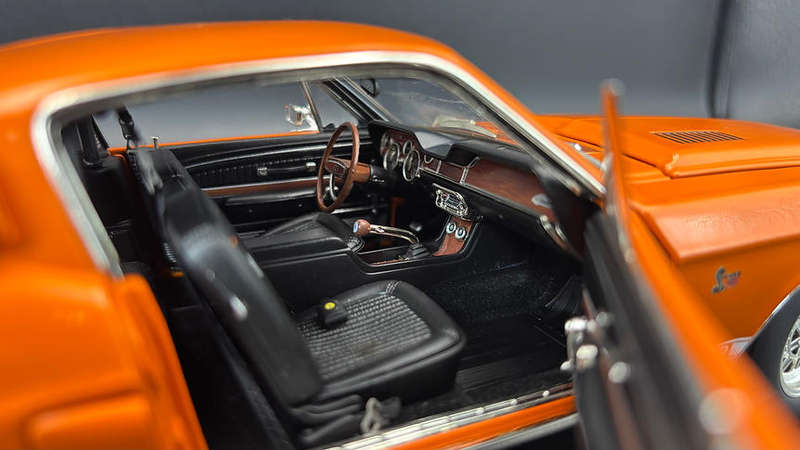 1968 Shelby GT500 KR