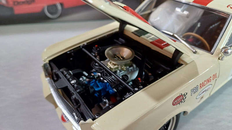 1965 Shelby GT350R Pedro Rodrigues