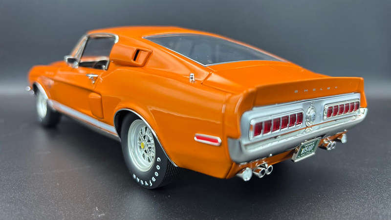 1968 Shelby GT500 KR