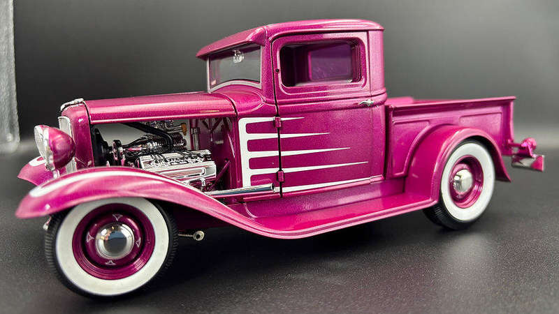 1932 Ford Hot Rod Pickup  GNDS #7
