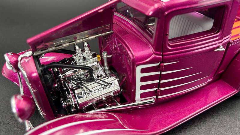 1932 Ford Hot Rod Pickup  GNDS #7