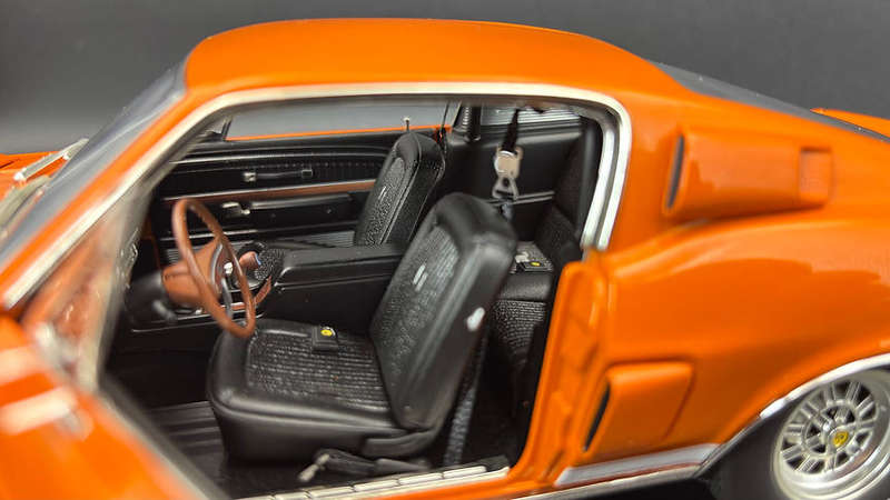 1968 Shelby GT500 KR