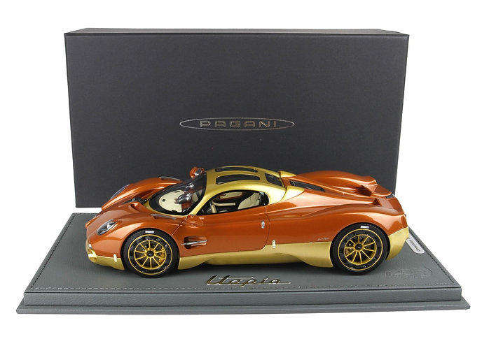 Pagani Utopia Bronzo