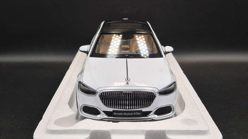 Mercedes-Maybach S-Class - 2021 - By Almost Real